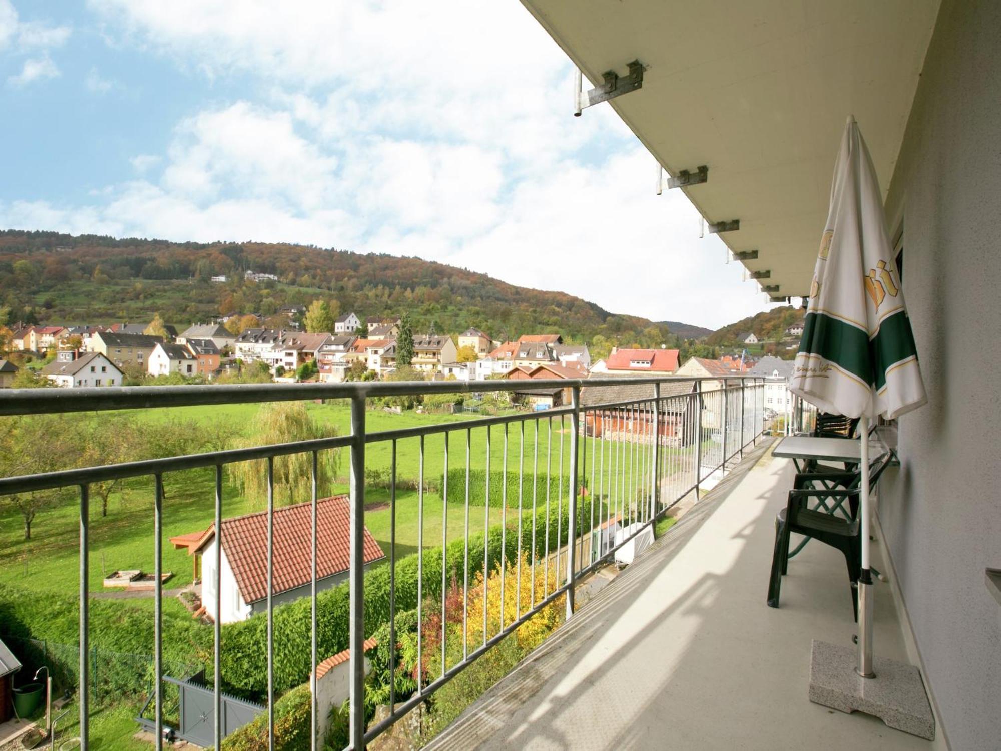 Apartment In Bollendorf With Forest View Экстерьер фото