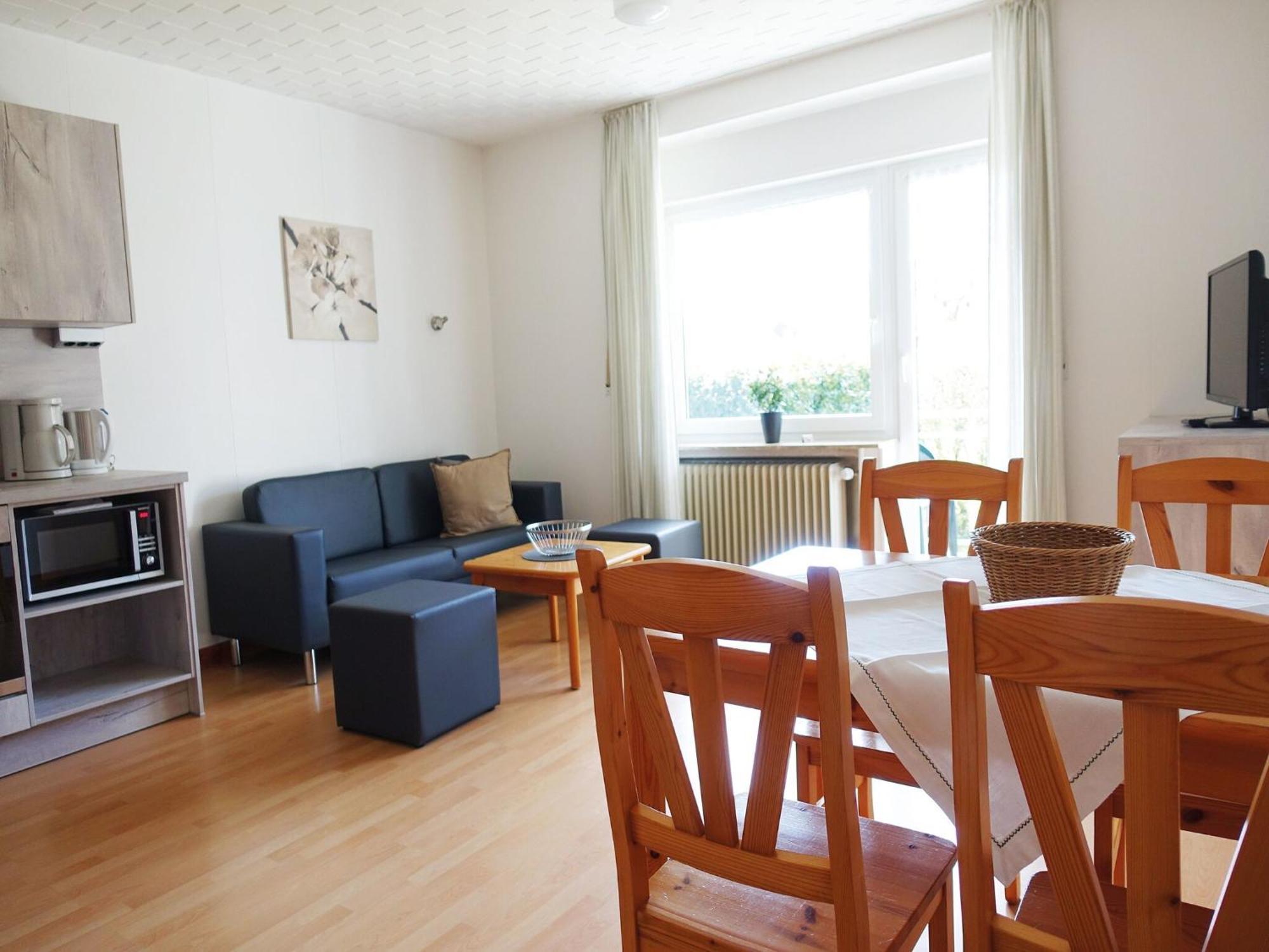 Apartment In Bollendorf With Forest View Экстерьер фото