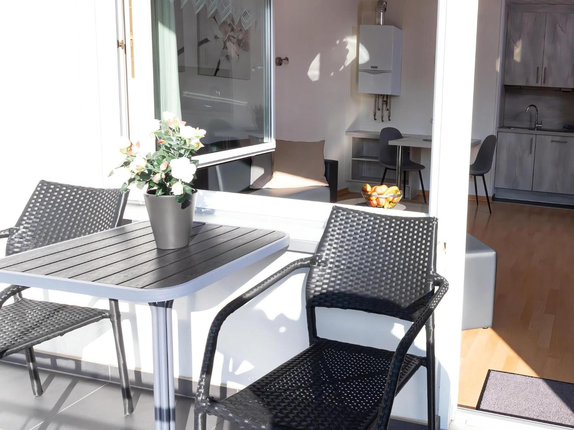 Apartment In Bollendorf With Forest View Экстерьер фото