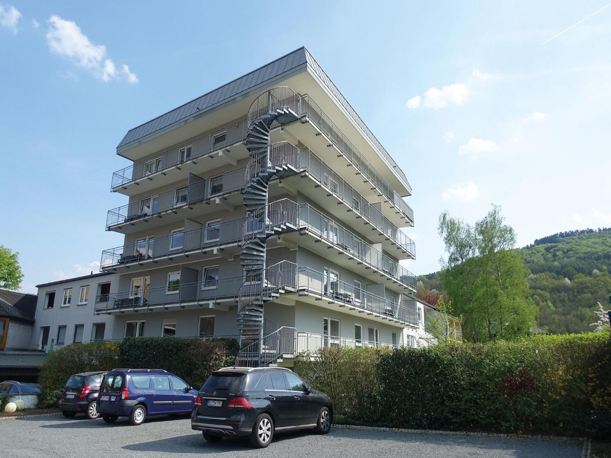 Apartment In Bollendorf With Forest View Экстерьер фото