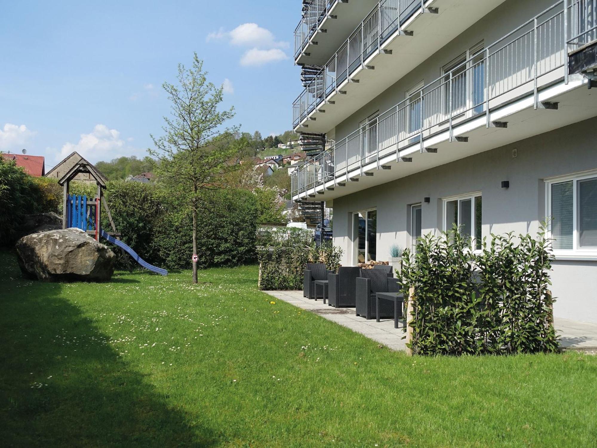 Apartment In Bollendorf With Forest View Экстерьер фото