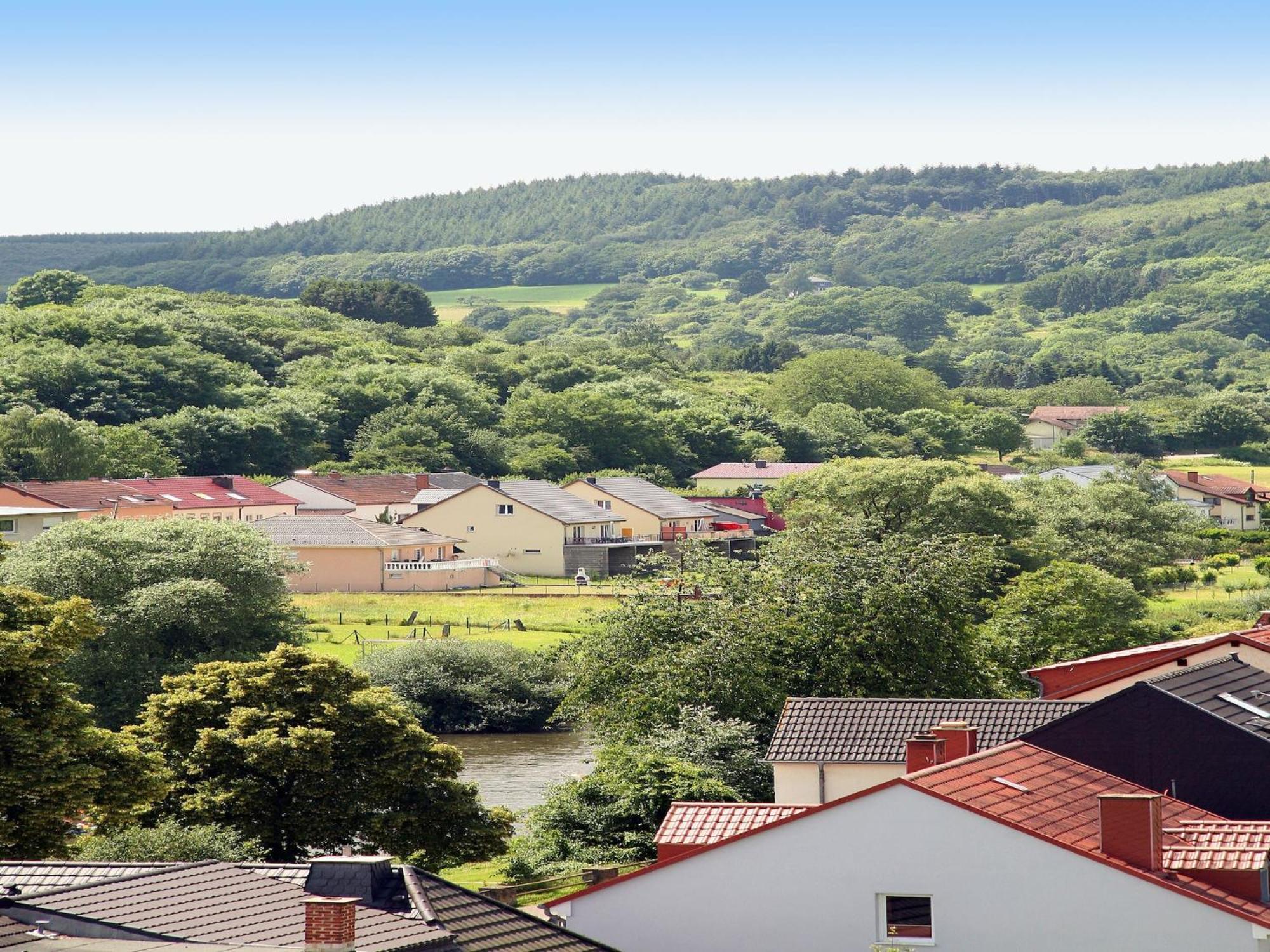 Apartment In Bollendorf With Forest View Экстерьер фото